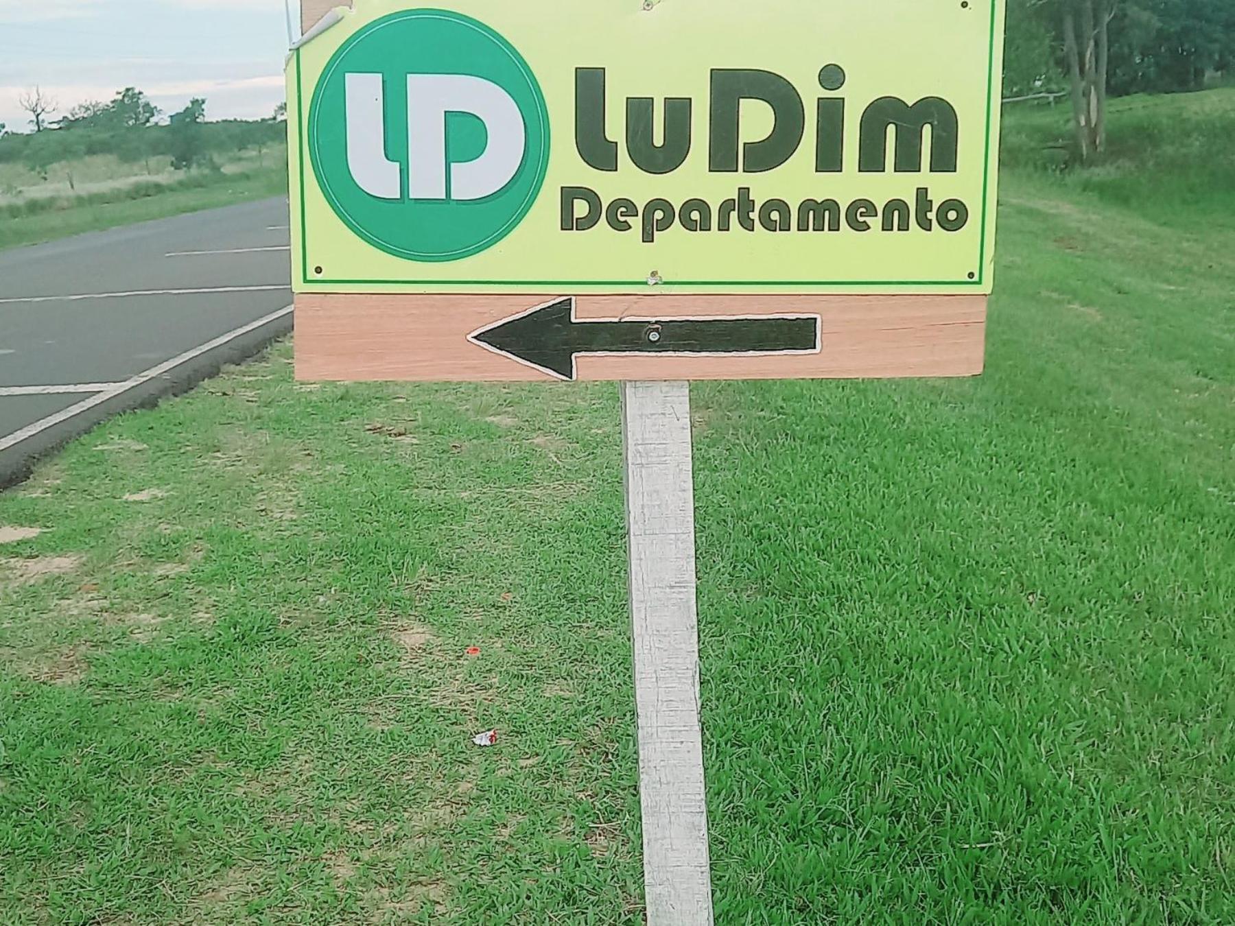 Dpto Ludim 1 Federación Exterior foto